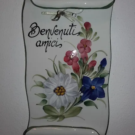 Bed & Breakfast Ai Sassi