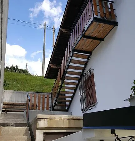 Bed & Breakfast Ai Sassi