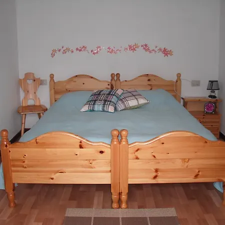Bed & Breakfast Ai Sassi Sovramonte