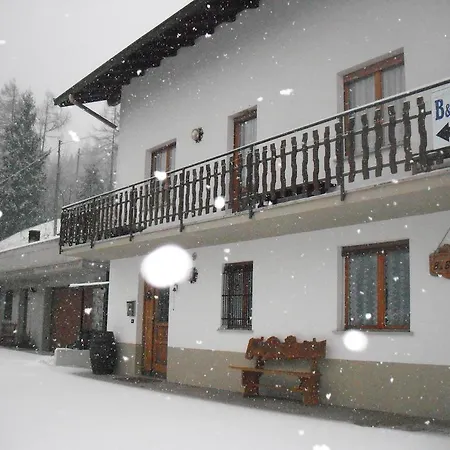 Ai Sassi Bed & Breakfast Sovramonte