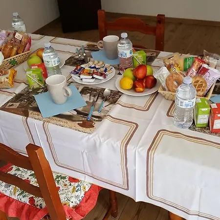 Bed & Breakfast Ai Sassi Sovramonte