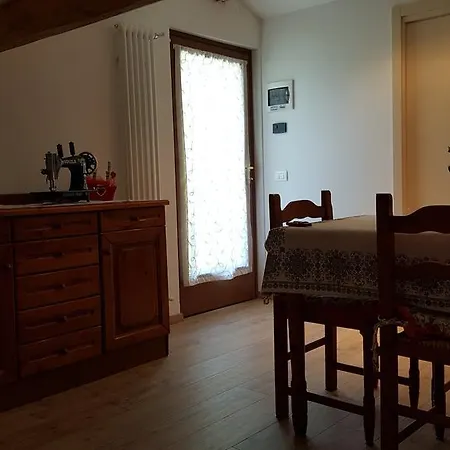 Ai Sassi Sovramonte