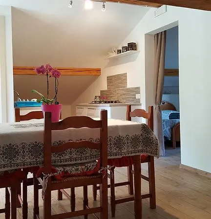 Bed & Breakfast Ai Sassi Sovramonte