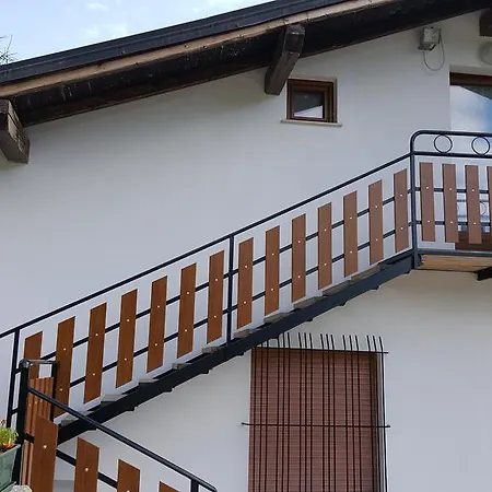 Bed & Breakfast Ai Sassi 3*
