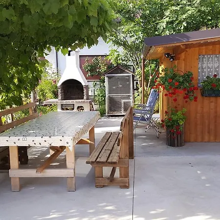 Bed & Breakfast Ai Sassi
