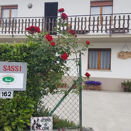 Ai Sassi Bed & Breakfast 3*
