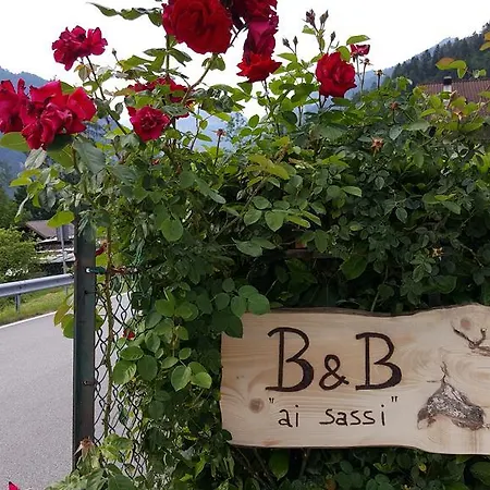 Bed & Breakfast Ai Sassi Sovramonte