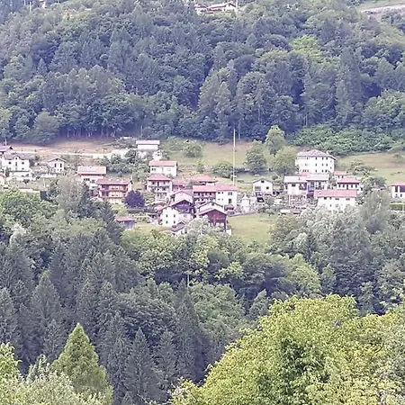 Ai Sassi 3* Sovramonte