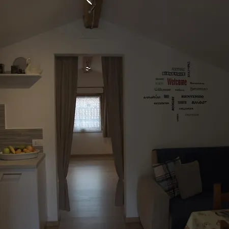 Bed & Breakfast Ai Sassi Sovramonte