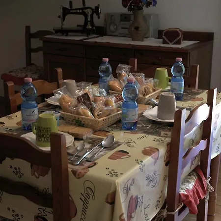 Ai Sassi Sovramonte