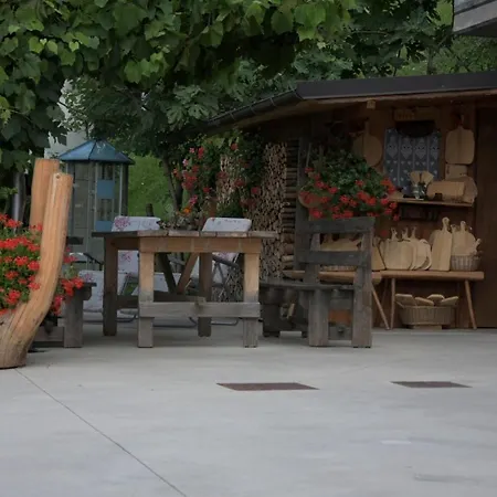 Bed & Breakfast Ai Sassi Sovramonte