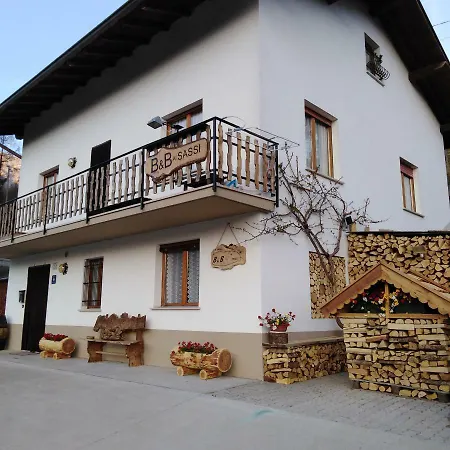 Bed & Breakfast Ai Sassi